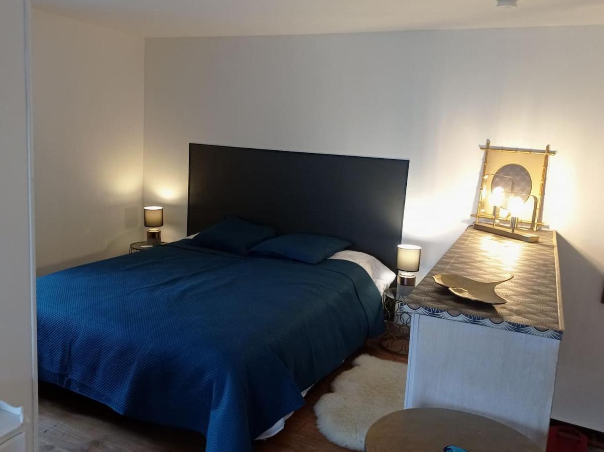 Maison Vue Sur Cher Bruere-Allichamps ภายนอก รูปภาพ