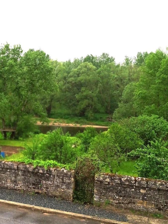 Maison Vue Sur Cher Bruere-Allichamps ภายนอก รูปภาพ