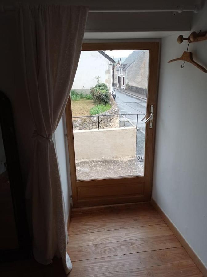 Maison Vue Sur Cher Bruere-Allichamps ภายนอก รูปภาพ