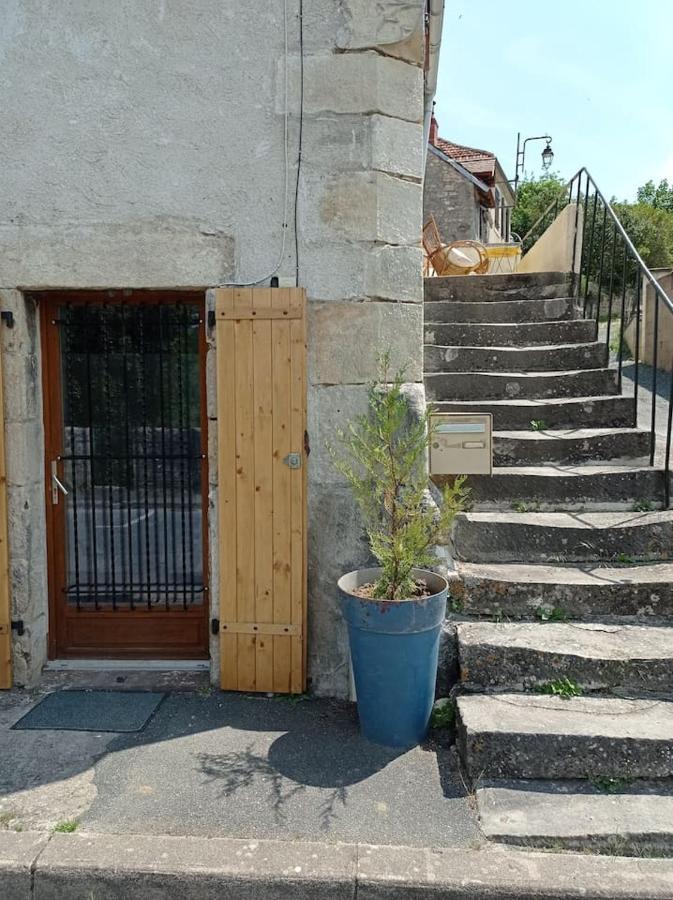 Maison Vue Sur Cher Bruere-Allichamps ภายนอก รูปภาพ