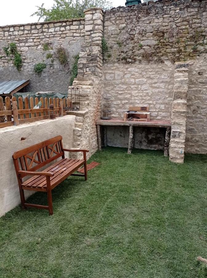 Maison Vue Sur Cher Bruere-Allichamps ภายนอก รูปภาพ